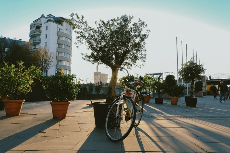 Les transports responsables
