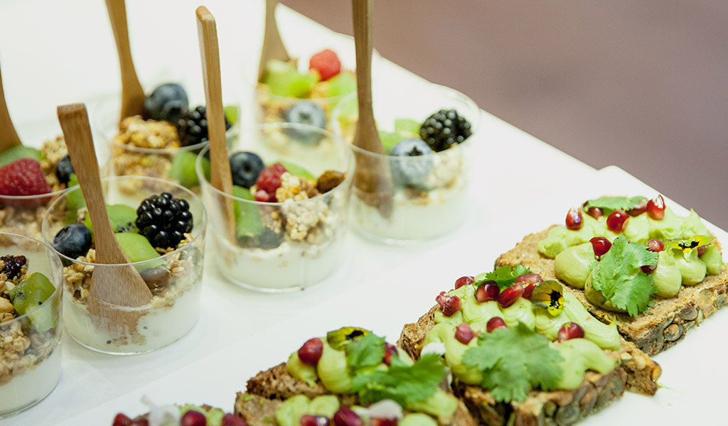 ... petit déjeuner