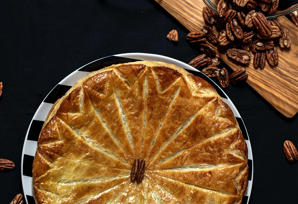 La galette des Rois