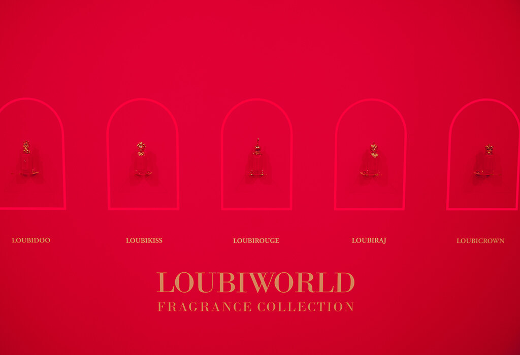 Nuances x Louboutin