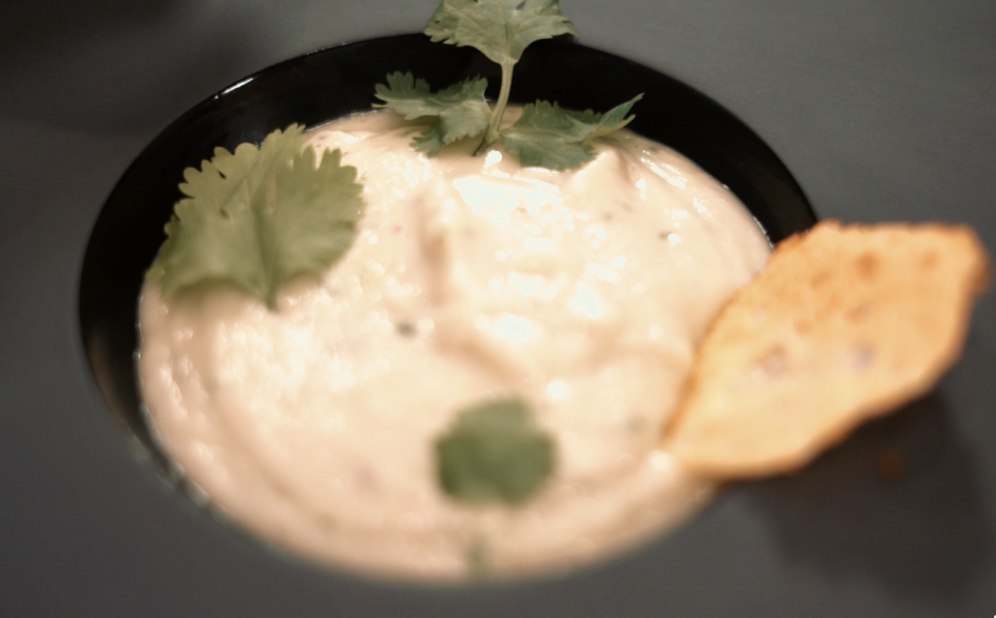 Velouté de panais