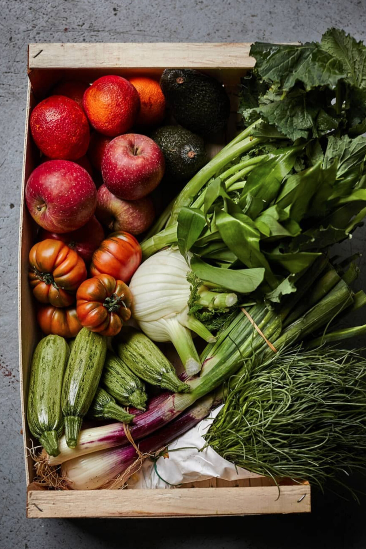 Légumes de folie