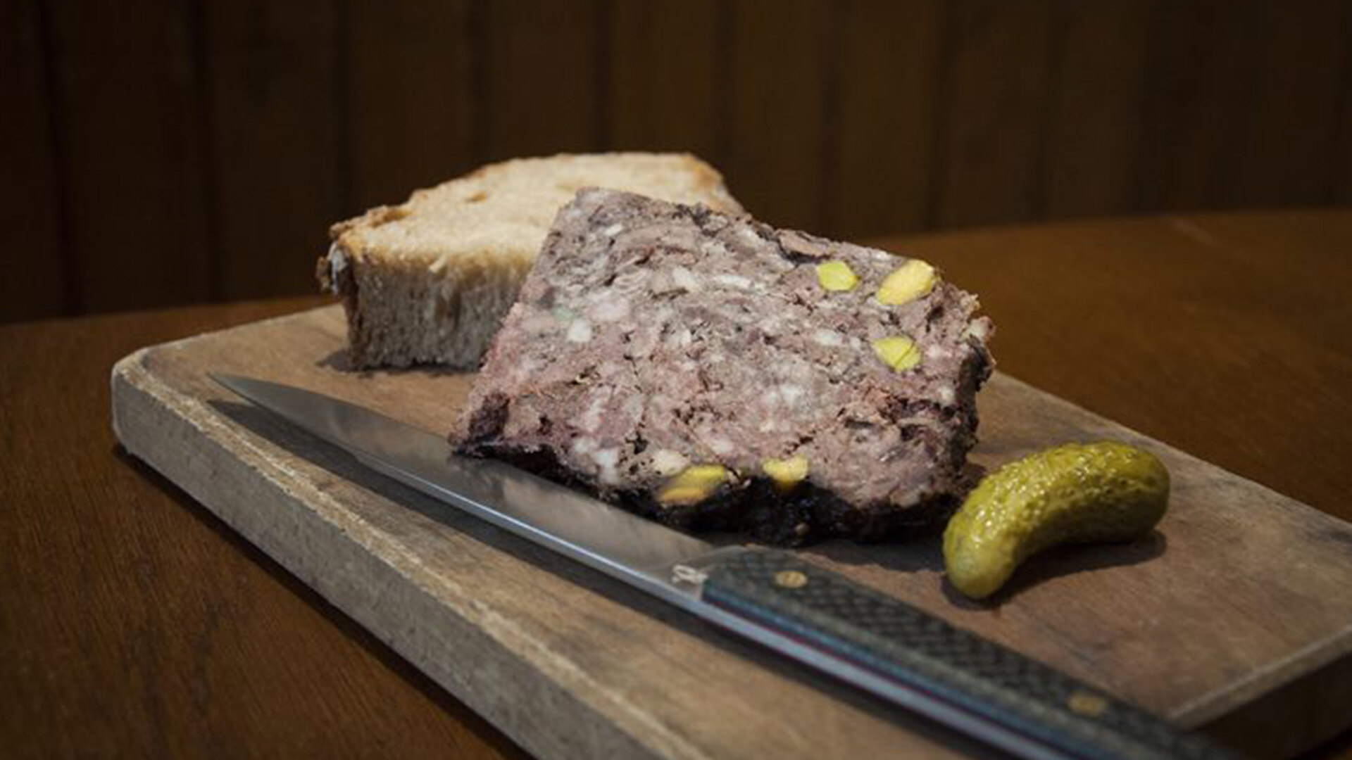 La terrine