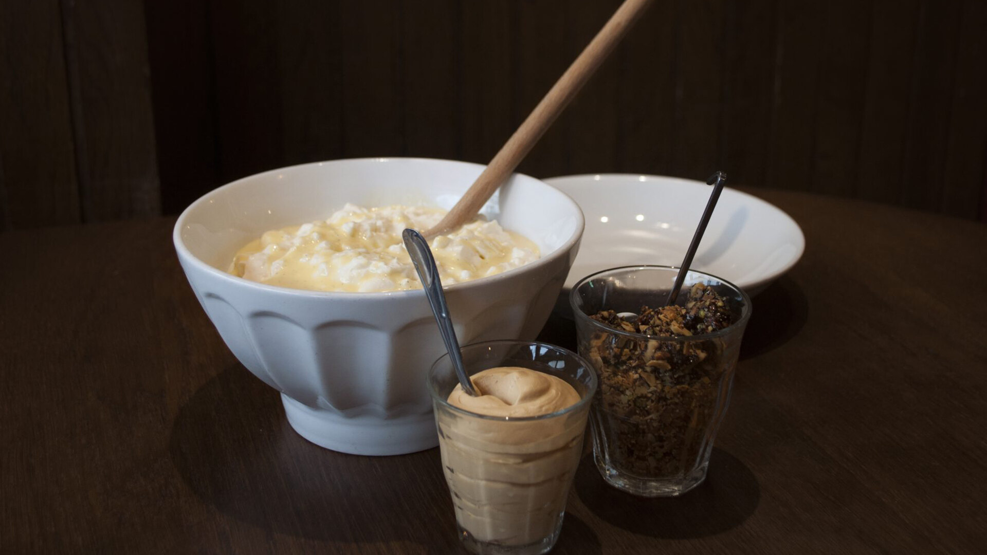 Le riz au lait