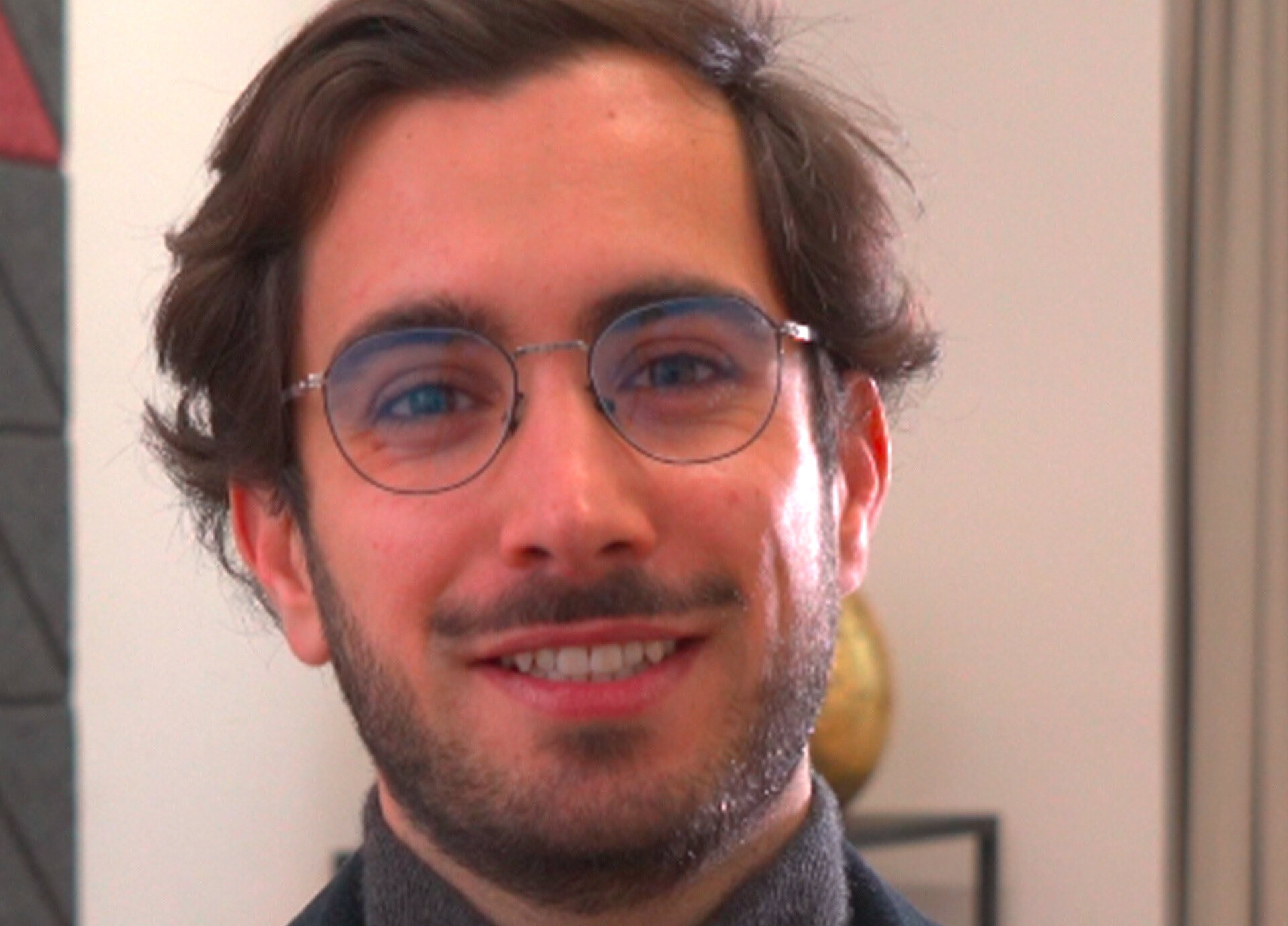 Maxime, Responsable de projet immobilier