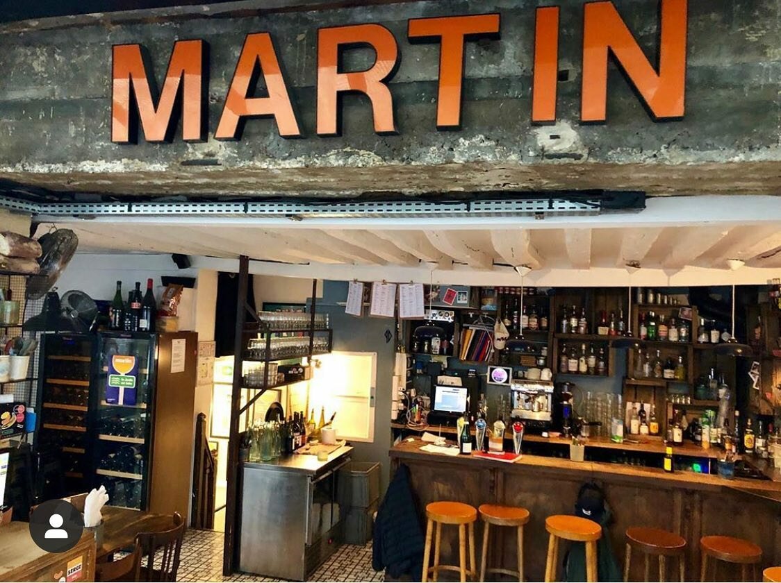 Un bistrot comme Babal les aime
