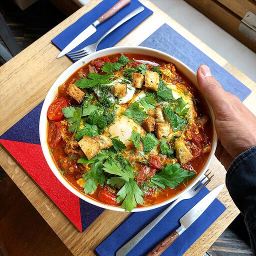 Plat du jour, bonjour !